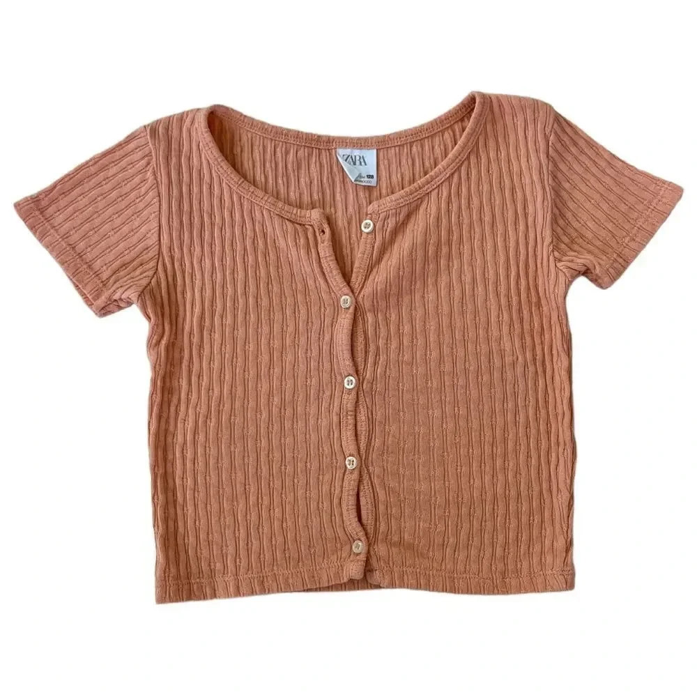 𝅺ZARA Crop Top‎